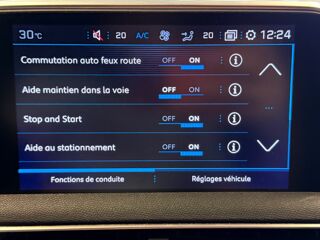 3008 GENERATION-II 1.5 BLUEHDI 130 Ch ALLURE EAT BVA START-STOP 2019 occasion 24750 Tr&eacute;lissac
