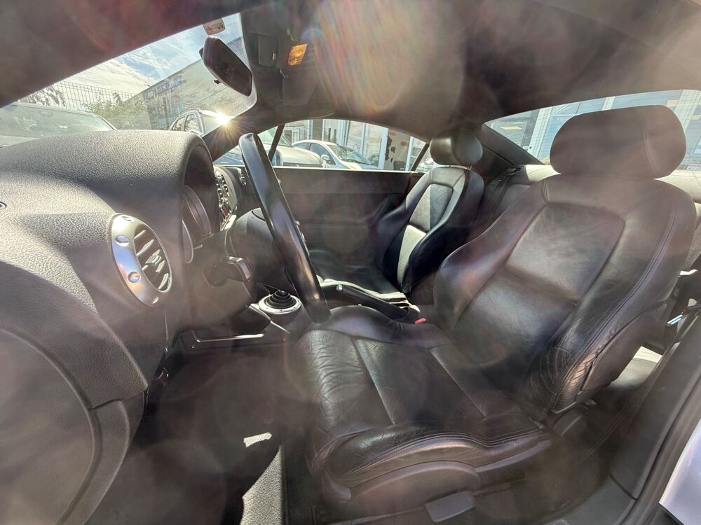 TT COUPE 1.8 T 180 CH - INTERIEUR CUIR - RADIO - VERROUILLAGE C 1999 occasion 27000 &Eacute;vreux