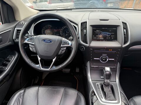 Edge 2.0 TDCI 210 TITANIUM I-AWD 4X4 POWERSHIFT BVA 2016 occasion 25000 Besan&ccedil;on
