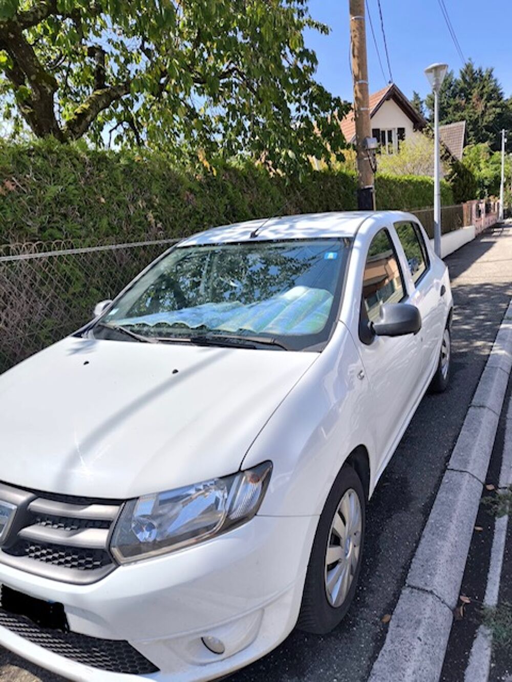 Sandero 1.5 DCI 75 AMBIANCE - Garantie 6 mois 2012 occasion 68000 Colmar