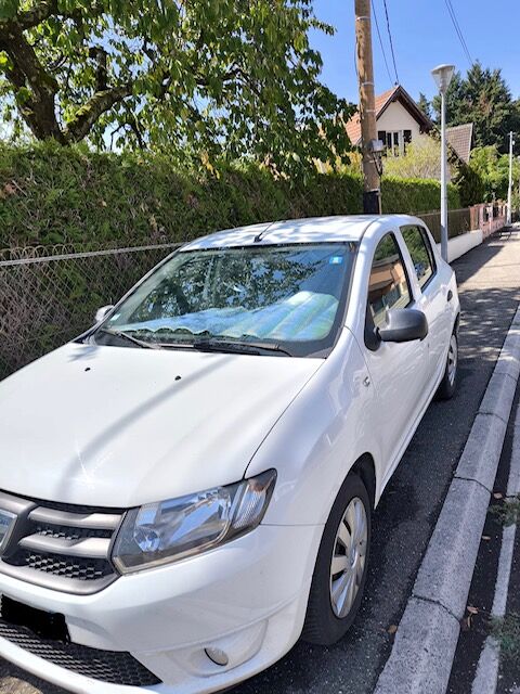 Sandero 1.5 DCI 75 AMBIANCE - Garantie 6 mois 2012 occasion 68000 Colmar