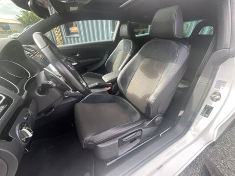 Scirocco 2.0 TSI 180 BLACK Edition DSG6 / Entretien audi / Vidange de 2016 occasion 17000 La Rochelle
