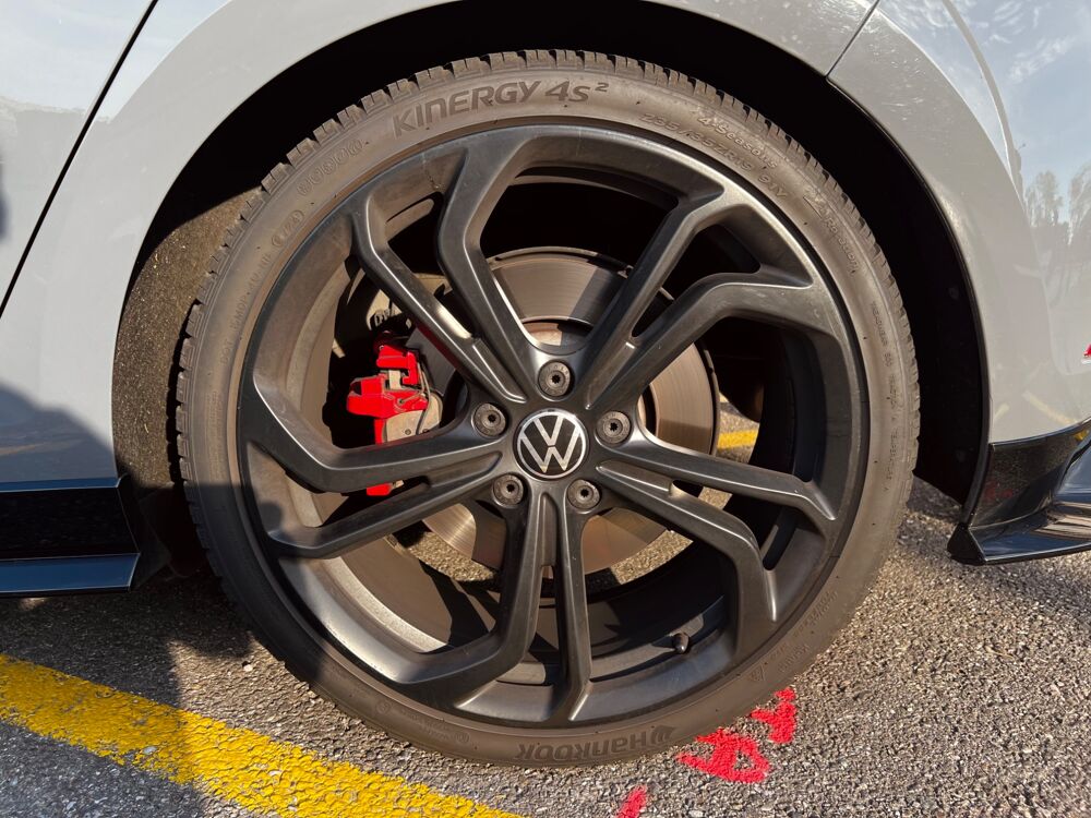 Golf 2.0 TSI 290 GTI TCR DSG BVA / DYNAUDIO / TOIT OUVRANT / AKRA 2019 occasion 74600 Seynod