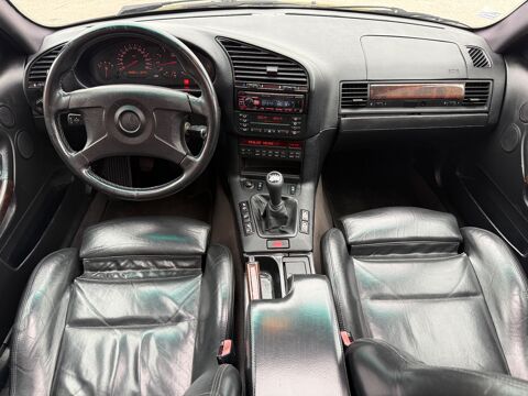 M3 3.2 E36 321ch 4 PORTES - TOIT OUVRANT 1997 occasion 69420 Ampuis