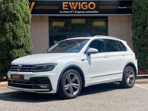 Annonce voiture Volkswagen Tiguan 23980 €