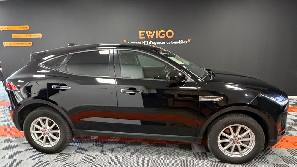 E-PACE 2.0 D-150CH 2WD BVM BUSINESS 2019 occasion 34430 Saint-Jean-de-V&eacute;das