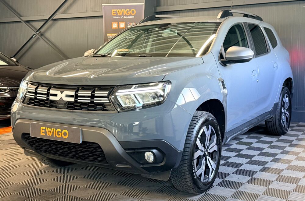 Duster 1.3 TCE 150Ch - JOURNEY EDITION - 1 ERE MAIN - ENTRETIEN C 2024 occasion 79000 Niort