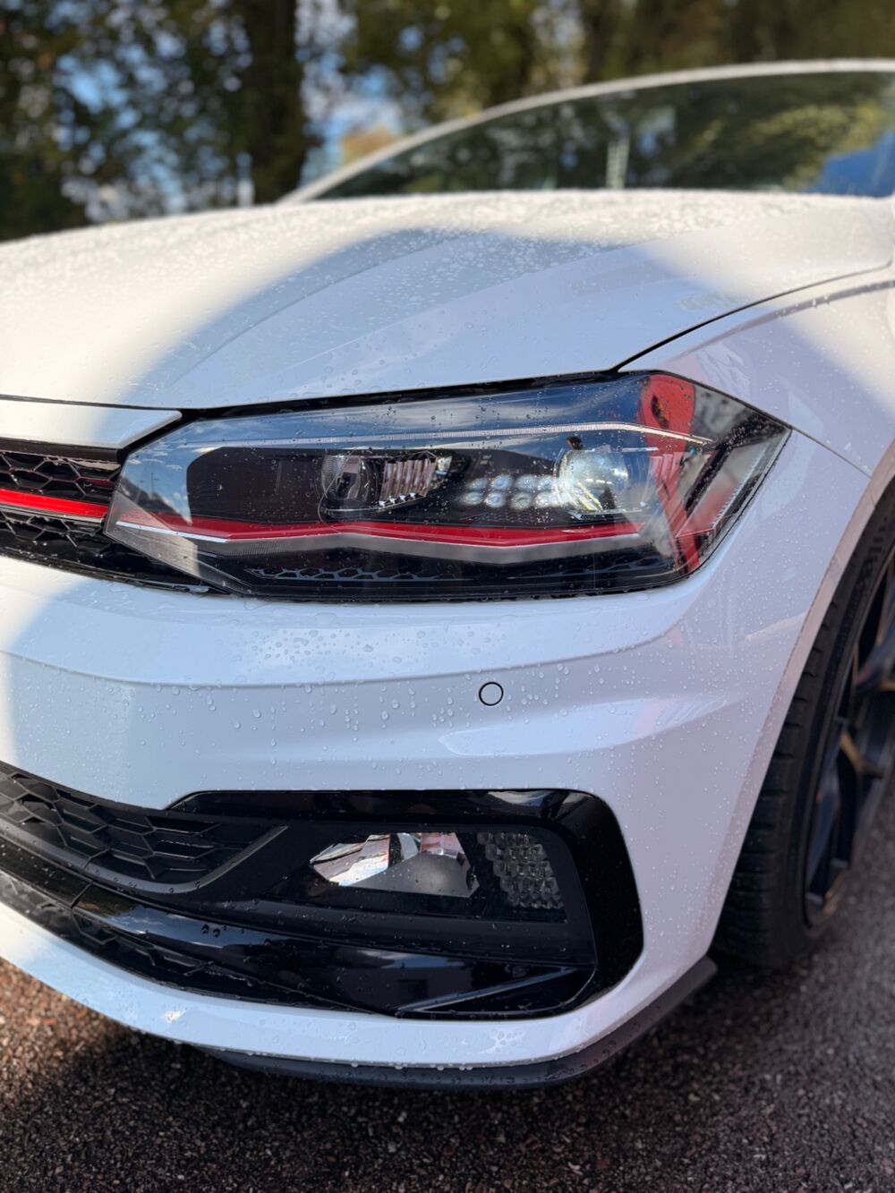 Polo 2.0 TSI 200Ch GTI DSG BVA - VIRTUAL COCKPIT - CARPLAY - GPS 2019 occasion 76150 Saint-Jean-du-Cardonnay