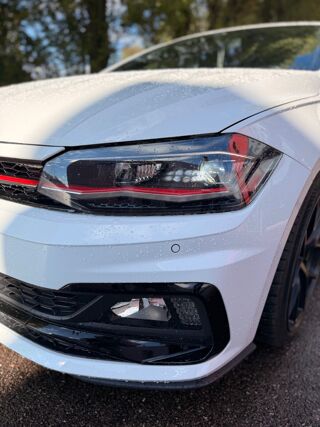 Polo 2.0 TSI 200Ch GTI DSG BVA - VIRTUAL COCKPIT - CARPLAY - GPS 2019 occasion 76150 Saint-Jean-du-Cardonnay