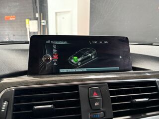S&eacute;rie 3 2.0 318 D 150 CH LUXURY / TOIT OUVRANT / RADARS AV & AR / SI 2016 occasion 29000 Quimper