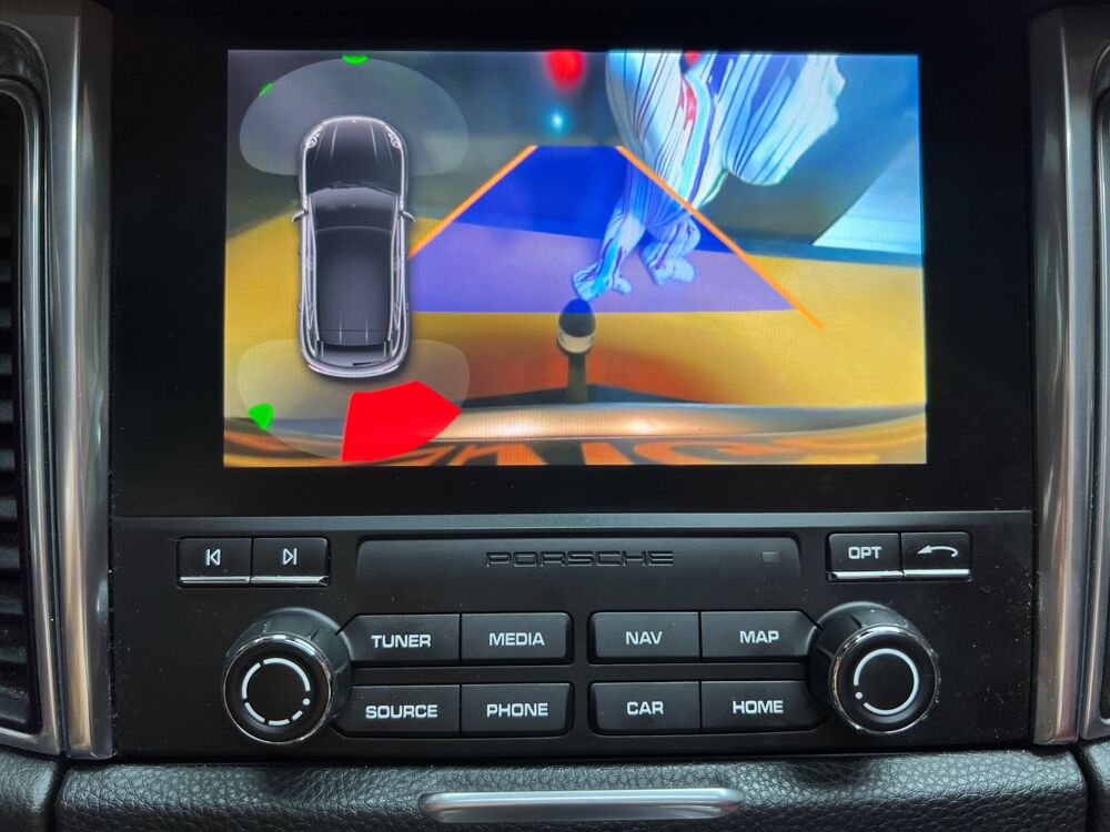 Macan 3.0 260CH S PDK BVA / TOIT OUVRANT / ATTELAGE / CARPLAY / CA 2017 occasion 33320 Eysines