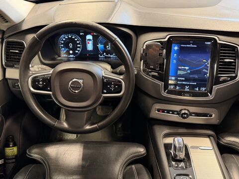 XC90 T8 TWIN ENGINE 320Ch + 87CH INSCRIPTION LUXE GEARTRONIC 7 PL 2018 occasion 24750 Tr&eacute;lissac