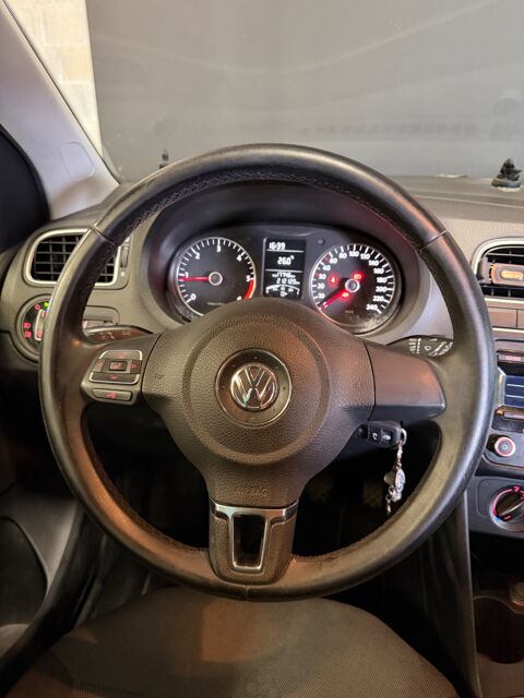 Polo 1.2 TDI 75 CH CONFORTLINE-ENTRETIEN COMPLET-DISTRIBUTION-EMB 2011 occasion 69400 Arnas