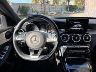 Classe C AMG LINE 2.2 220 CDI 170Ch S BVA *CAM&Eacute;RA AV/AR*SIEGES EN CUI 2018 occasion 13009 Marseille