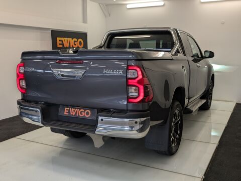 Hilux X-TRA CABINE 2.8 D-4D 205ch INVINCIBLE 4X4 BVA 2021 occasion 90160 Bessoncourt