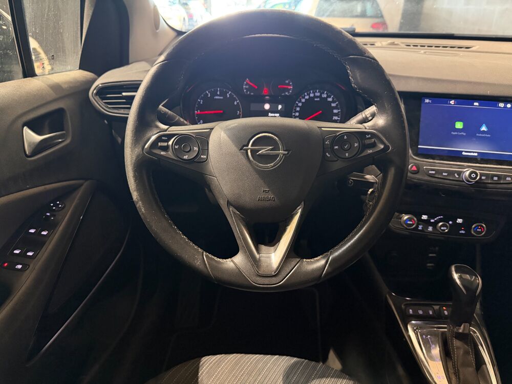 Crossland X 1.2 TURBO 110ch DESIGN 120-ANS - ETHANOL 2019 occasion 81990 Puygouzon