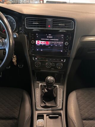 Golf 1.5 TSI 150 Ch EVO CONFORTLINE 2018 occasion 79000 Niort