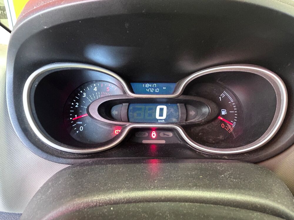 Trafic FOURGON 1.6 DCI 145 CH 1T0 L1H1 ENERGY CONFORT / DISTRIBUTIO 2018 occasion 47000 Agen