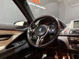 M6 GRAN-COUPE V8 4.4 560 CH M DKG / PACK CARBONE / TOIT CARBONE 2014 occasion 29000 Quimper