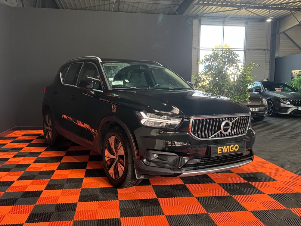 XC40 T5 261 CH RECHARGE HYBRID BUSINESS 2WD DCT / CAMERA DE RECUL 2020 occasion 29000 Quimper