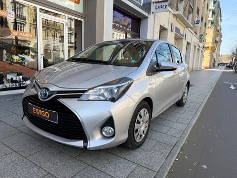 Annonce voiture Toyota Yaris 12990 �