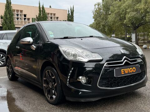 DS3 1.6 HDI 115Ch SPORT CHIC *BLUETOOTH* 2013 occasion 13009 Marseille