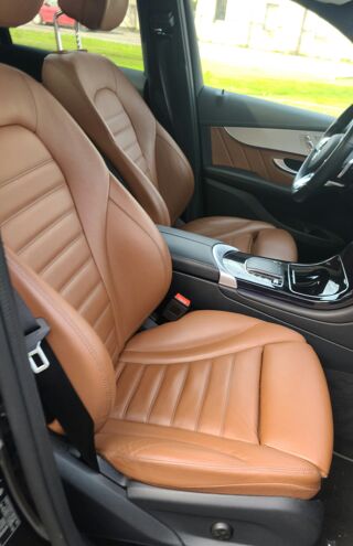 Classe GLC 2.0 300 DE 306H 194 +122 EQ-POWER AMG LINE 4MATIC 9G-TRONIc 2022 occasion 33100 Bordeaux