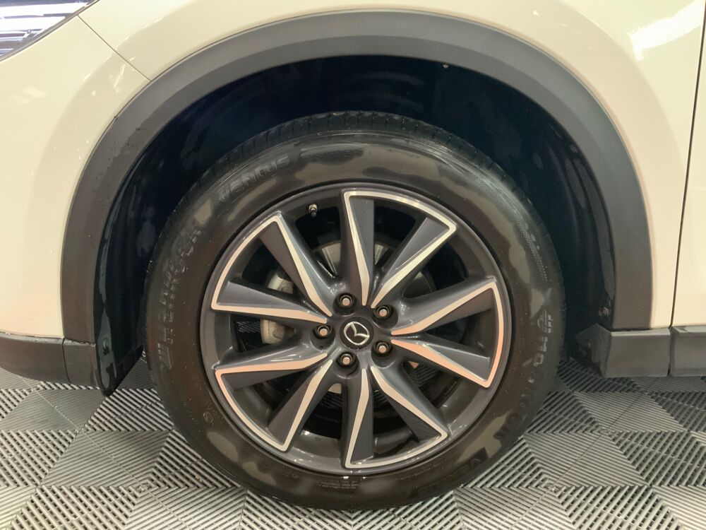 CX-5 gENERATION 2 SKYACTIV-D 2.2 175ch SELECTION 4WD BVA 2017 occasion 26100 Romans-sur-Is&egrave;re