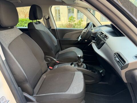 C4 Spacetourer 1.6 BLUEHDI 100CV - LIVE - CLIMATISATION - FAIBLE KILOMETRAG 2018 occasion 69150 D&eacute;cines-Charpieu