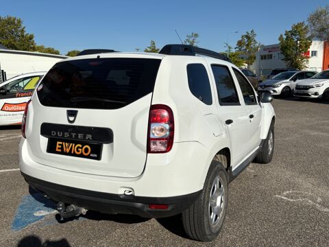Duster 1.5 DCI 110 CH SILVER LINE 4X2 / ATTELAGE 2017 occasion 47000 Agen