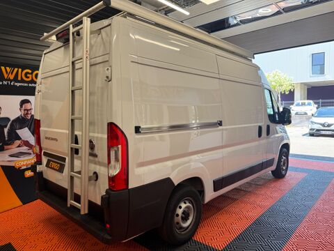 Ducato 2.2 L2H2 140 PACK PRO LOUNGE 2024 occasion 83600 Fr&eacute;jus