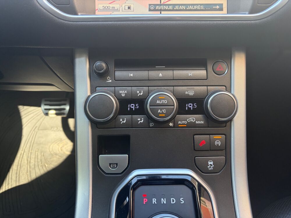 Range Rover Evoque 2.2 TD4 150 BRITISH EDITION 4WD BVA 2015 occasion 69150 D&eacute;cines-Charpieu
