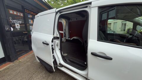 Kangoo Express 1.5 BLUEDCI 75CV L1H1 CONFORT - ECRAN 8 - TVA NON RECUPERAB 2023 occasion 69150 D&eacute;cines-Charpieu