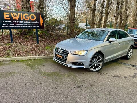 Audi A3 1.6 TDI 110CH FAP VERSION LIMOUSINE FINITION AMBITION LUXE- 2014 occasion Saint-Jean-du-Cardonnay 76150