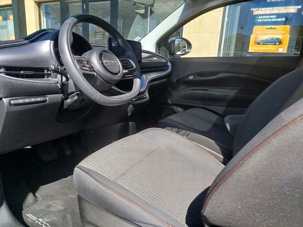 500 E 118CH ICONE - 1ERE MAIN 2021 occasion 13700 Marignane