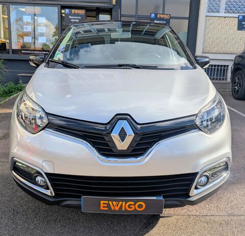 Captur 0.9 TCE 90ch COOL GREY - CLIM REGULATEUR - CARPLAY POSSIBILE 2017 occasion 57600 Forbach