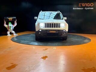 Renegade LIMITED 4X4 2.0 CRD 140CH BVA9 // TOIT OUVRANT // DISTRIBUT 2016 occasion 33320 Eysines