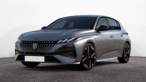 Peugeot 308 BLUEHDI 130CH S&S BVA EAT8 GT 2026 occasion Puygouzon 81990