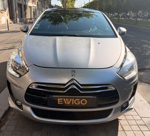 DS5 1.6 HDI 110 DESIGN EGS BVA 2012 occasion 33100 Bordeaux