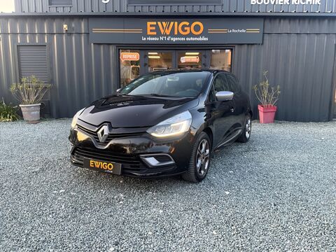 Renault clio 1.2 TCE 120CH PACK GT LINE - BVM6 - 1ERE