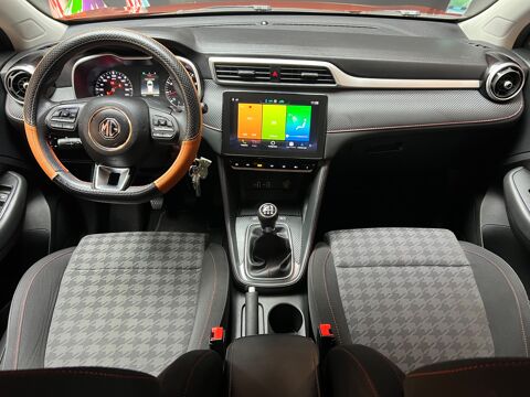 MG.ZS 1.5 VTI 105Ch COMFORT / CARPLAY / RADARS DE RECUL / ENTRETIE 2022 occasion 33320 Eysines