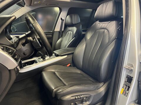 X5 4.0E 313 CH HYBRIDE RECHARGEABLE XDRIVE LOUNGE PLUS BVA // T 2016 occasion 44300 Nantes
