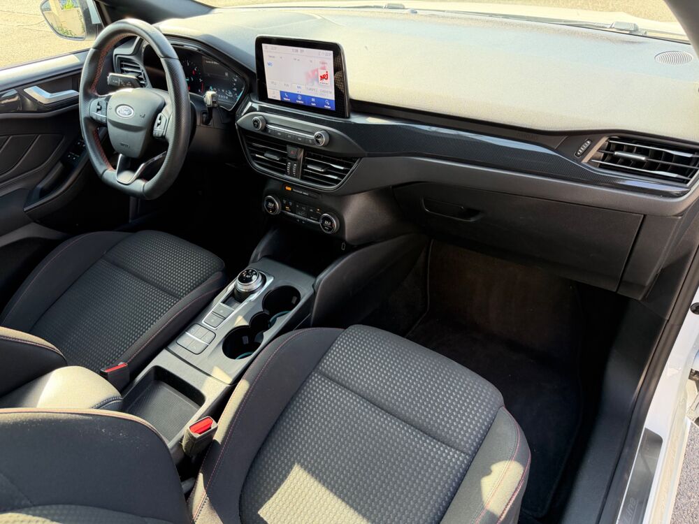 Focus 1.5 TDCI 120 CH ST-LINE POWERSHIFT BVA S&S CARPLAY / CAM&Eacute;RA 2020 occasion 40000 Mont-de-Marsan