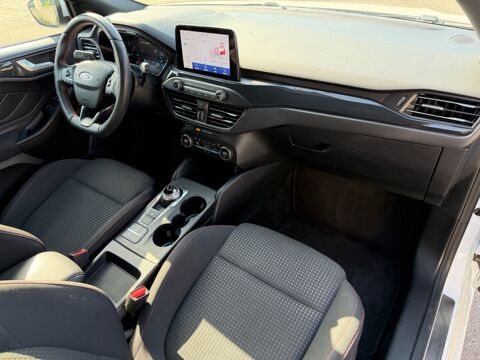 Focus 1.5 TDCI 120 CH ST-LINE POWERSHIFT BVA S&S CARPLAY / CAM&Eacute;RA 2020 occasion 40000 Mont-de-Marsan