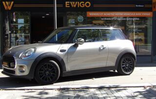 Cooper 1.5 d 115 COOPER BVA 2017 occasion 33100 Bordeaux