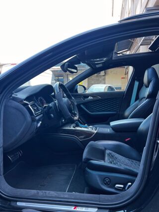 RS6 4.0 TFSI 605CV PERFORMANCE QUATTRO BVA / BANG & OLUFSEN / TO 2016 occasion 74600 Seynod