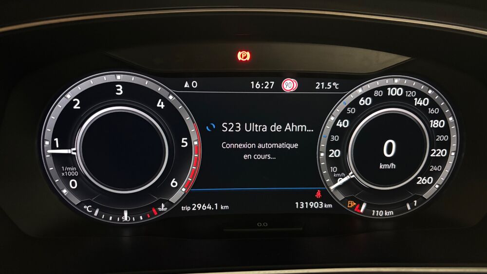 Tiguan Allspace ALLSPACE 2.0 TDI 150ch CARAT 2018 occasion 34430 Saint-Jean-de-V&eacute;das