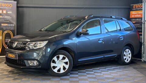 Dacia Logan MCV 0.9 TCE 90 SILVER LINE - 1ERE MAIN 2018 occasion Niort 79000