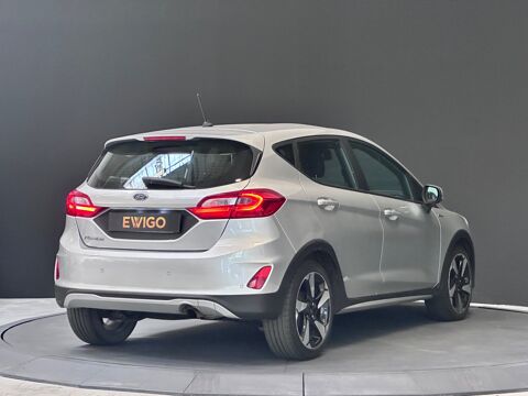 Fiesta 1.0 ECOBOOST 85ch ACTIVE X 2018 occasion 37100 Tours