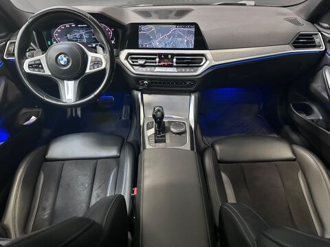 S&eacute;rie 4 440I 374ch M SPORT BVA 2020 occasion 37100 Tours